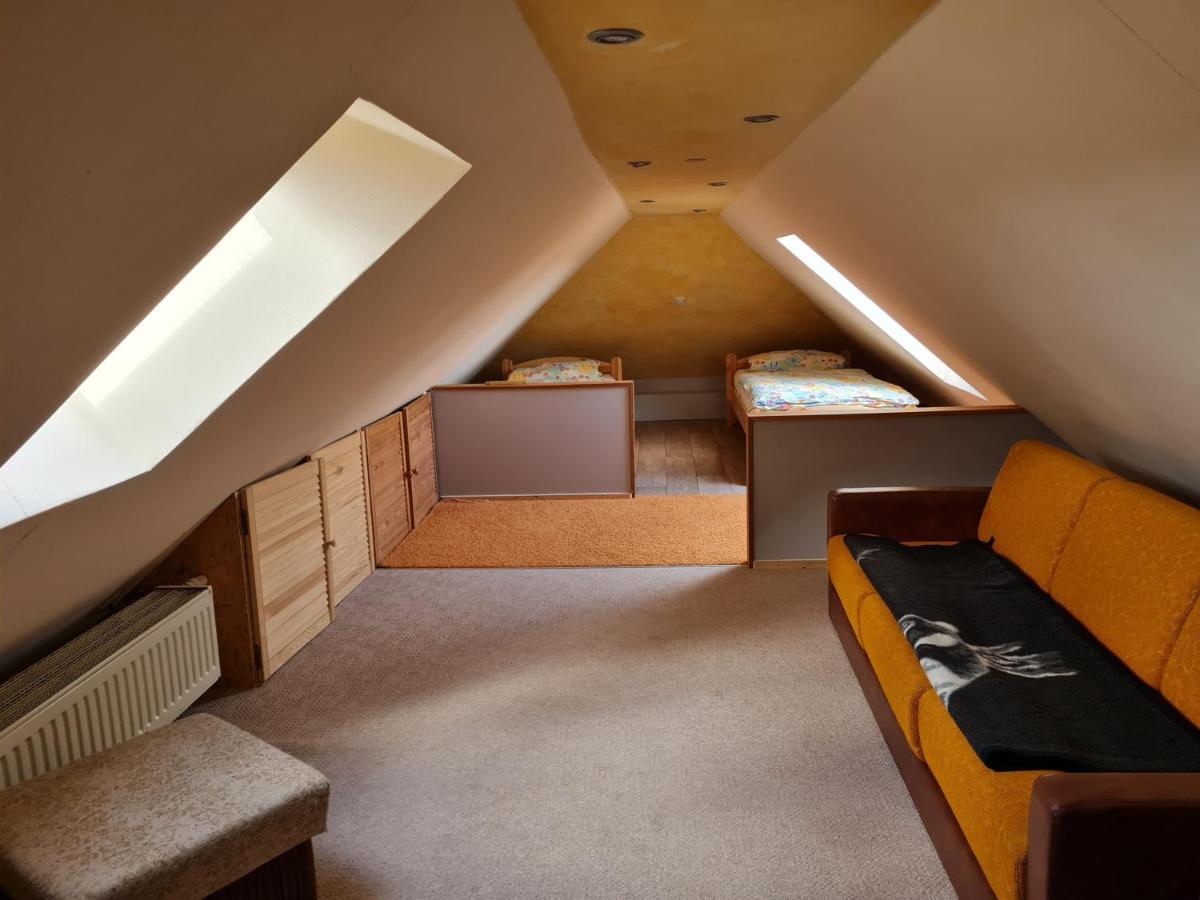 베센베르크 Ferienhaus Mit 2 Fewo In Mecklenburg 아파트 외부 사진