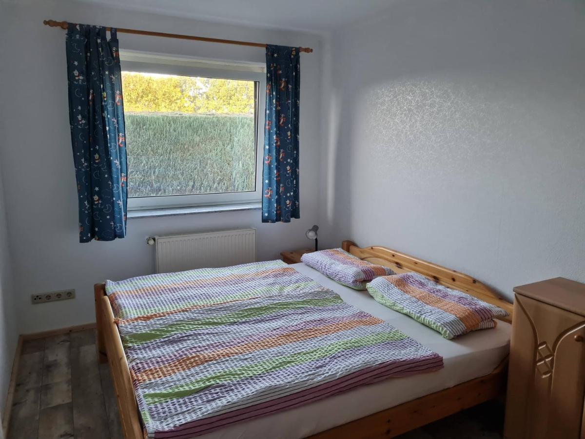 베센베르크 Ferienhaus Mit 2 Fewo In Mecklenburg 아파트 외부 사진