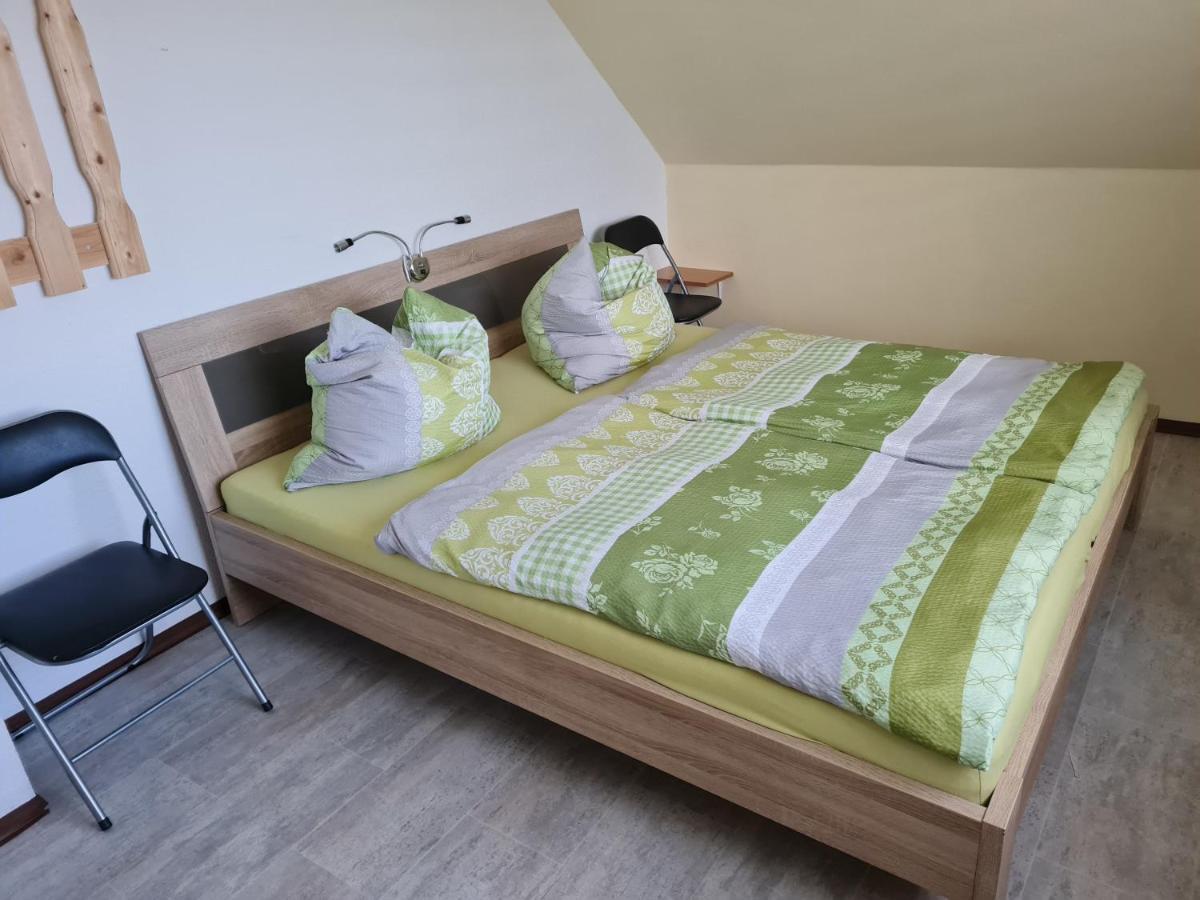 베센베르크 Ferienhaus Mit 2 Fewo In Mecklenburg 아파트 외부 사진