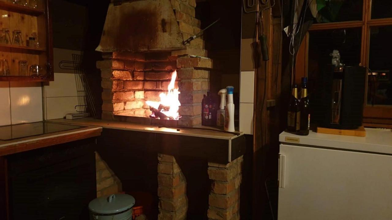 베센베르크 Ferienhaus Mit 2 Fewo In Mecklenburg 아파트 외부 사진