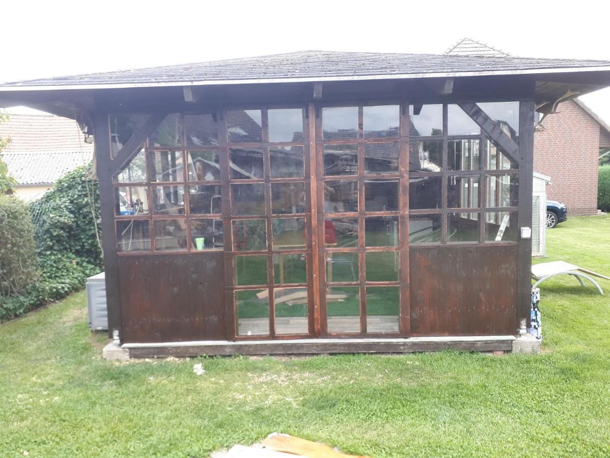 베센베르크 Ferienhaus Mit 2 Fewo In Mecklenburg 아파트 외부 사진