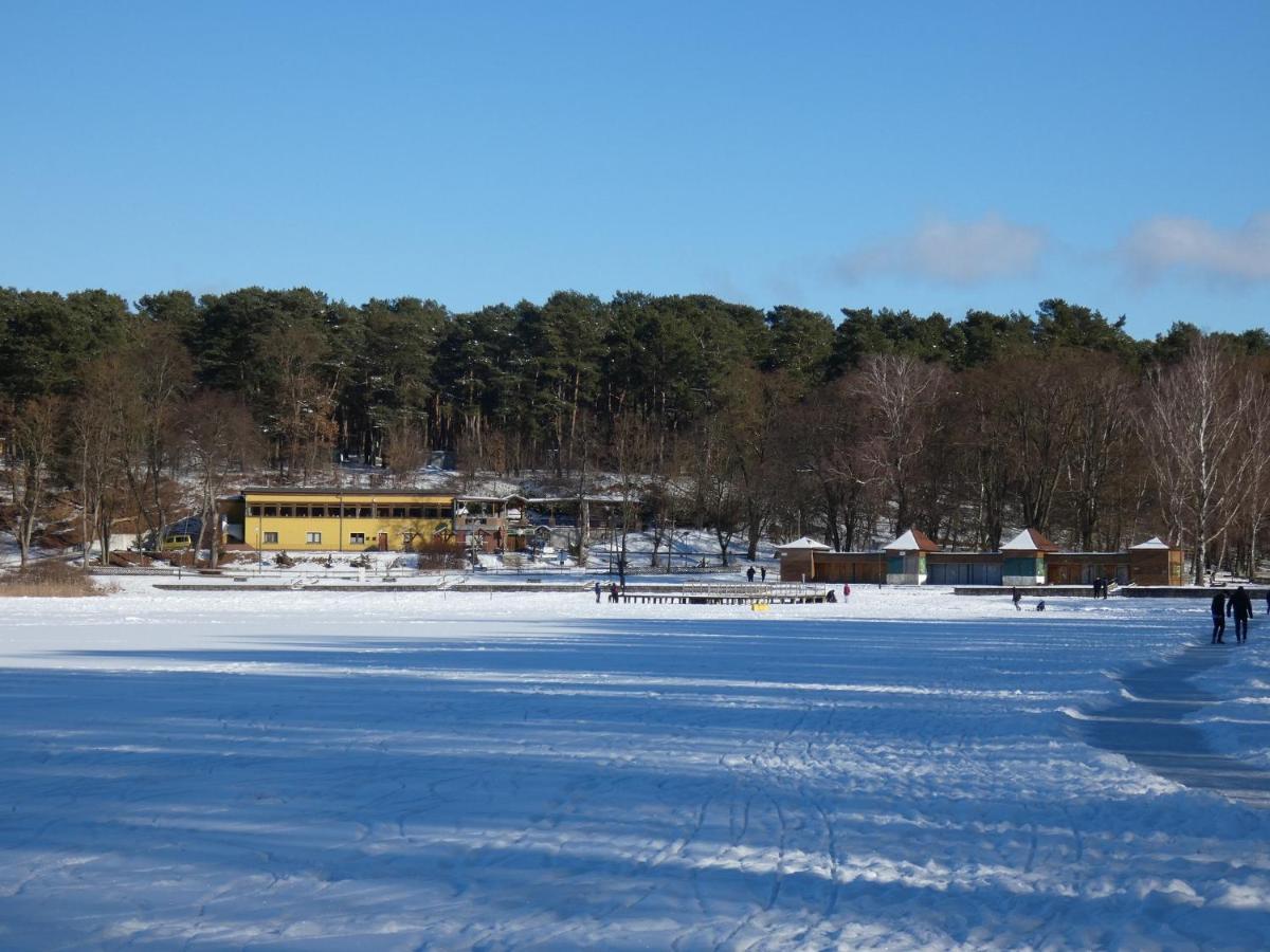 베센베르크 Ferienhaus Mit 2 Fewo In Mecklenburg 아파트 외부 사진