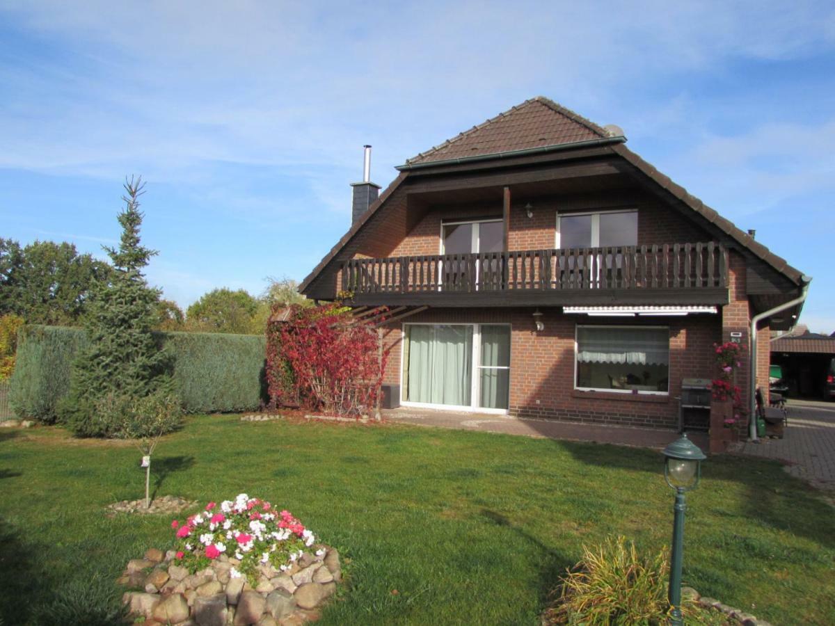 베센베르크 Ferienhaus Mit 2 Fewo In Mecklenburg 아파트 외부 사진
