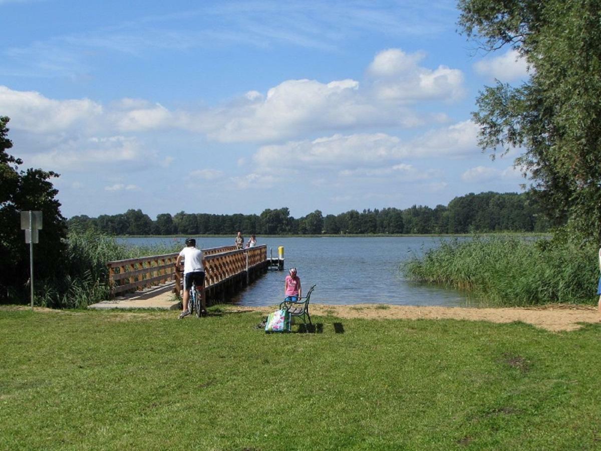 베센베르크 Ferienhaus Mit 2 Fewo In Mecklenburg 아파트 외부 사진