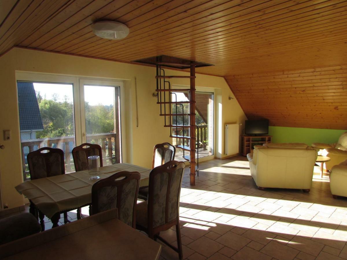 베센베르크 Ferienhaus Mit 2 Fewo In Mecklenburg 아파트 외부 사진