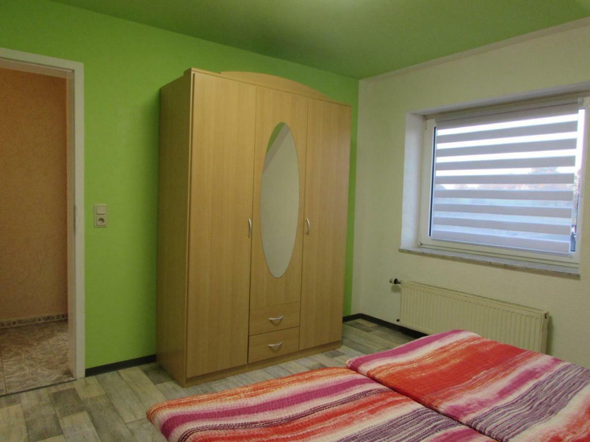베센베르크 Ferienhaus Mit 2 Fewo In Mecklenburg 아파트 외부 사진