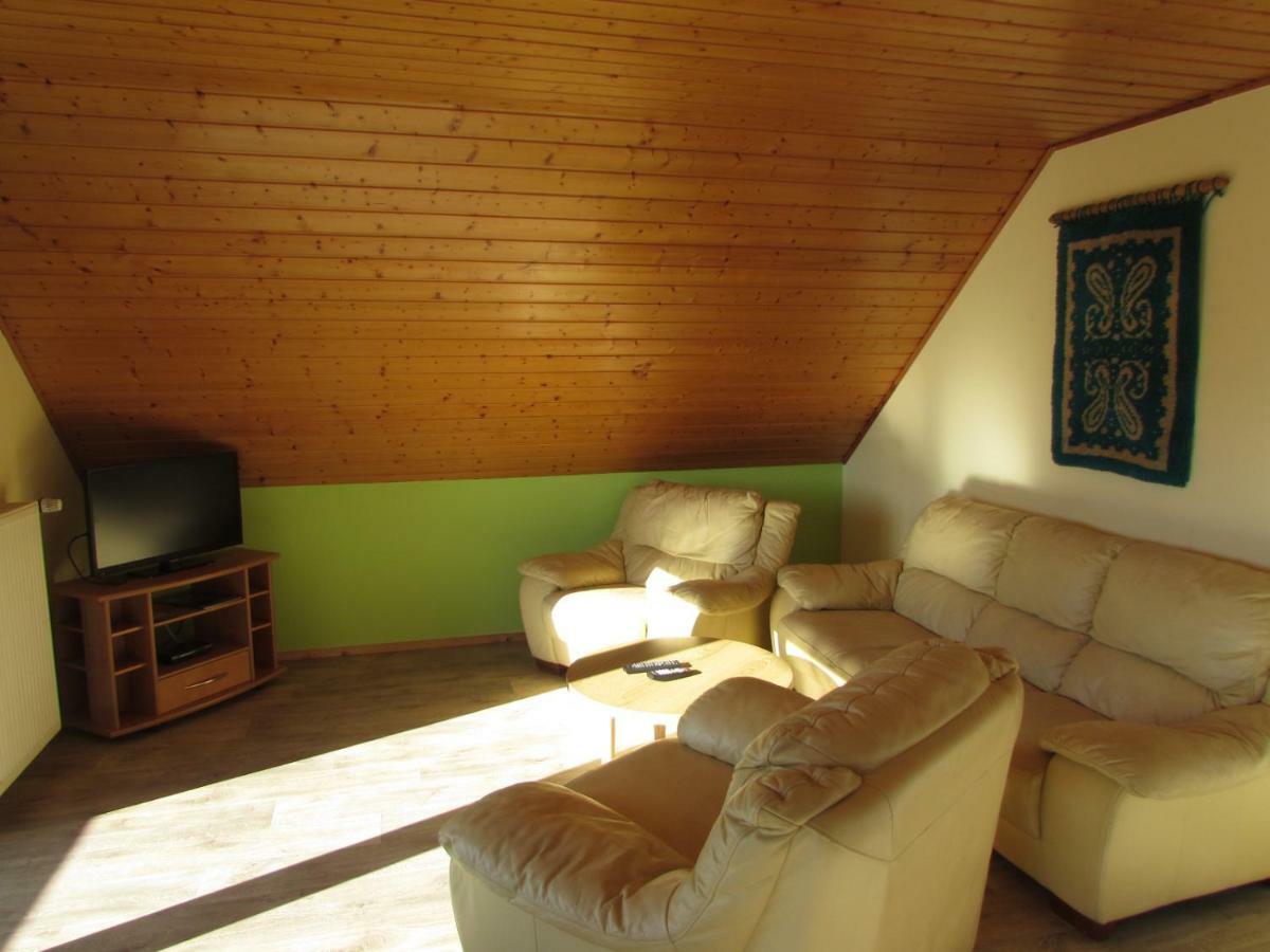 베센베르크 Ferienhaus Mit 2 Fewo In Mecklenburg 아파트 외부 사진