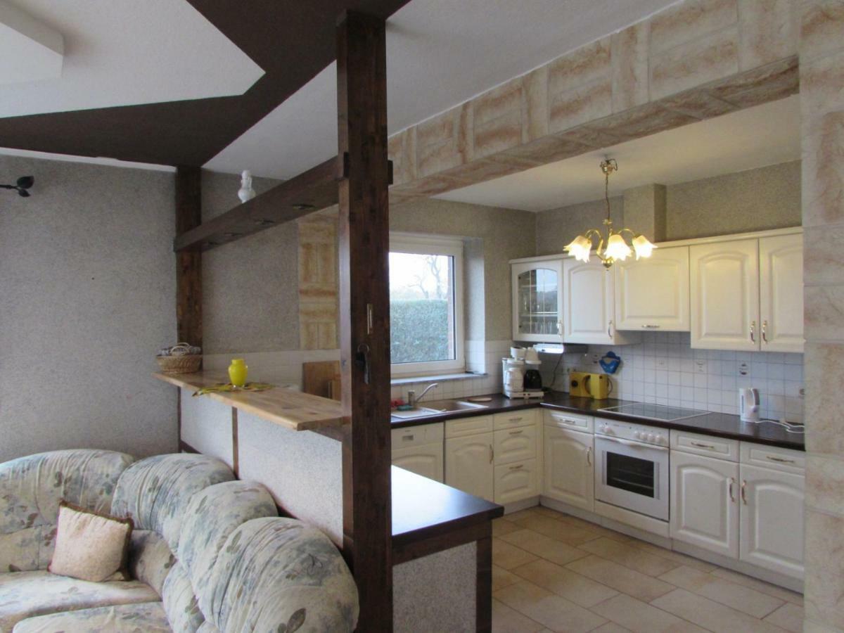베센베르크 Ferienhaus Mit 2 Fewo In Mecklenburg 아파트 외부 사진