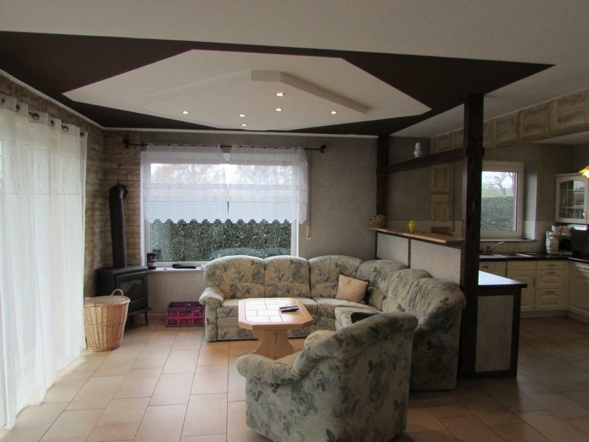 베센베르크 Ferienhaus Mit 2 Fewo In Mecklenburg 아파트 외부 사진