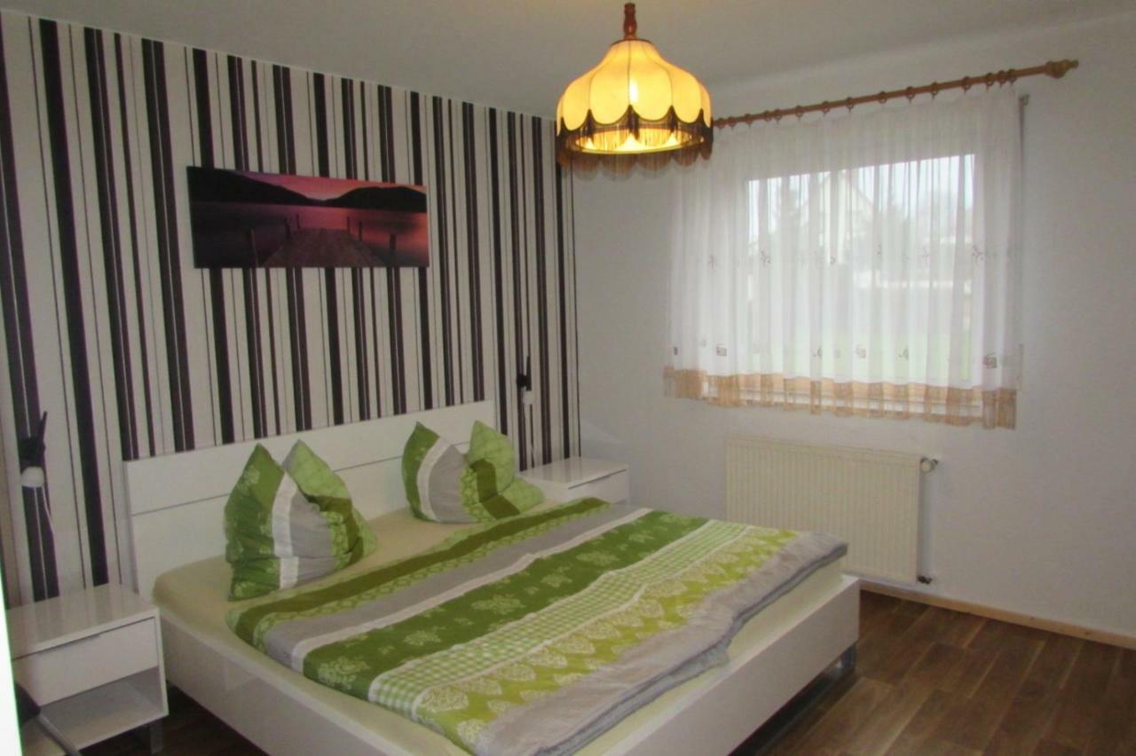 베센베르크 Ferienhaus Mit 2 Fewo In Mecklenburg 아파트 외부 사진